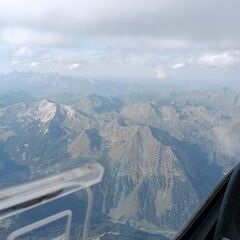 unverortetes Flugbild